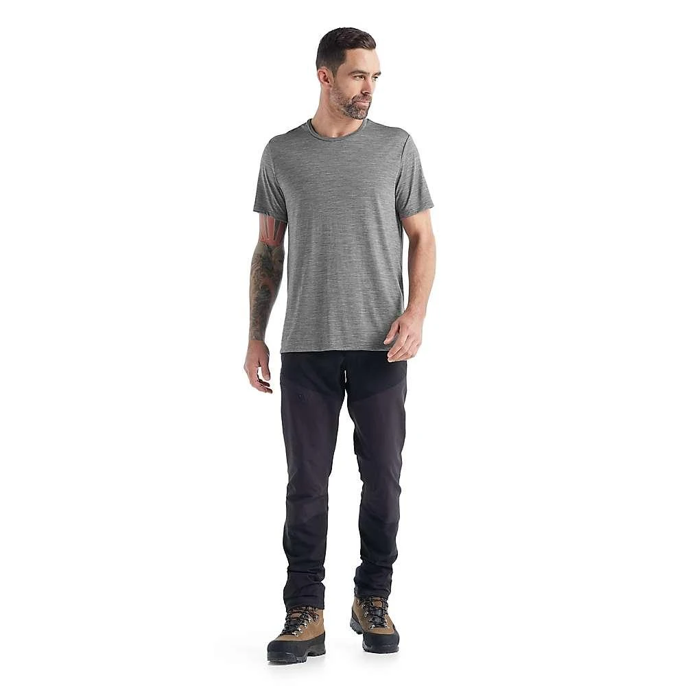 商品Icebreaker|Men's Sphere II SS Tee,价格¥449,第5张图片详细描述