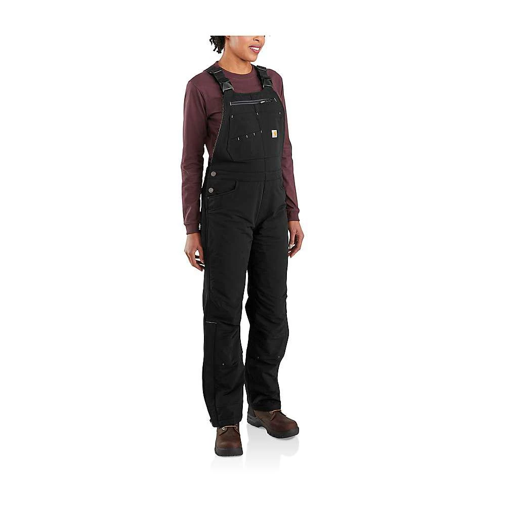 商品Carhartt|Carhartt Women's Super Dux Relaxed Fit Insulated Bib Overall,价格¥1483,第1张图片