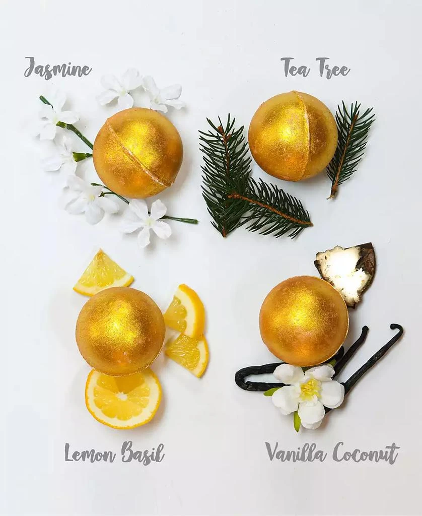 商品Lovery|9-Pc. Bath Bomb Gift Set,价格¥469,第3张图片详细描述