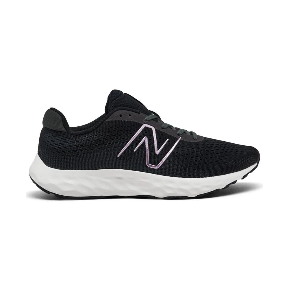 商品New Balance|Women's 520 V8 Casual Sneakers from Finish Line,价格¥337,第2张图片详细描述