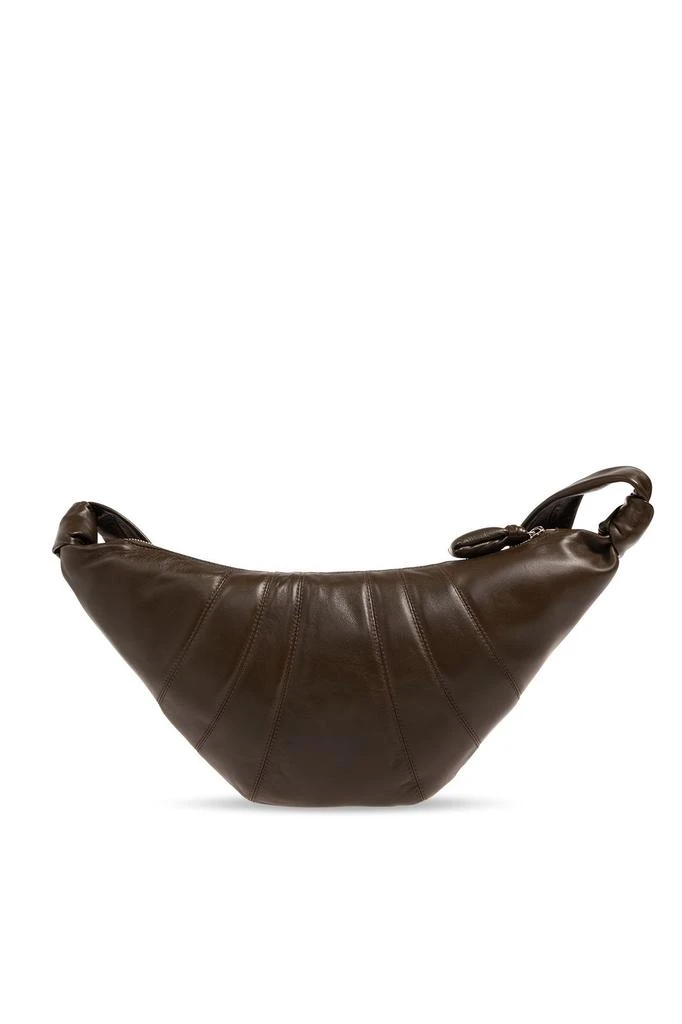 商品Lemaire|Lemaire Medium Croissant Zipped Shoulder Bag,价格¥8664,第2张图片详细描述