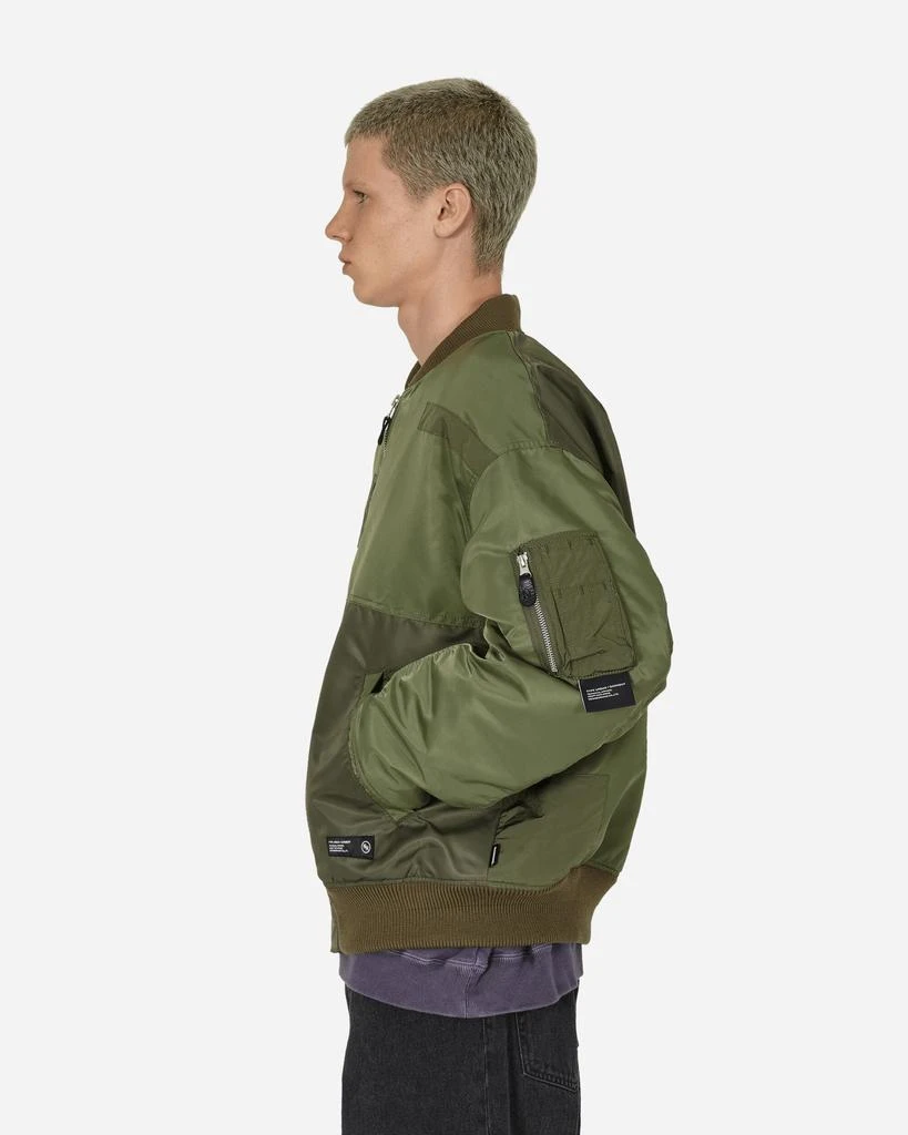 商品NEIGHBORHOOD|MA-1 Flight Jacket Olive Drab,价格¥2654,第2张图片详细描述