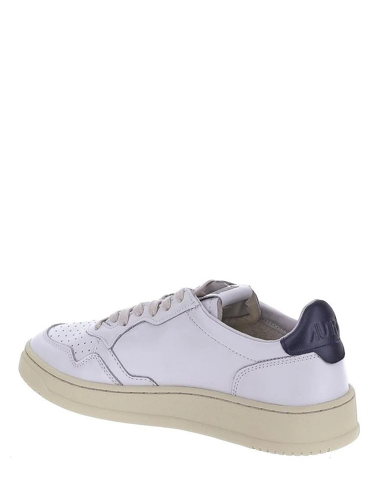 商品Autry|Medalist Low Sneakers,价格¥1213,第3张图片详细描述