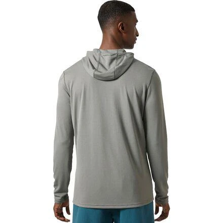 商品Helly Hansen|HH Lifa Active Solen Hoodie - Men's,价格¥503,第2张图片详细描述