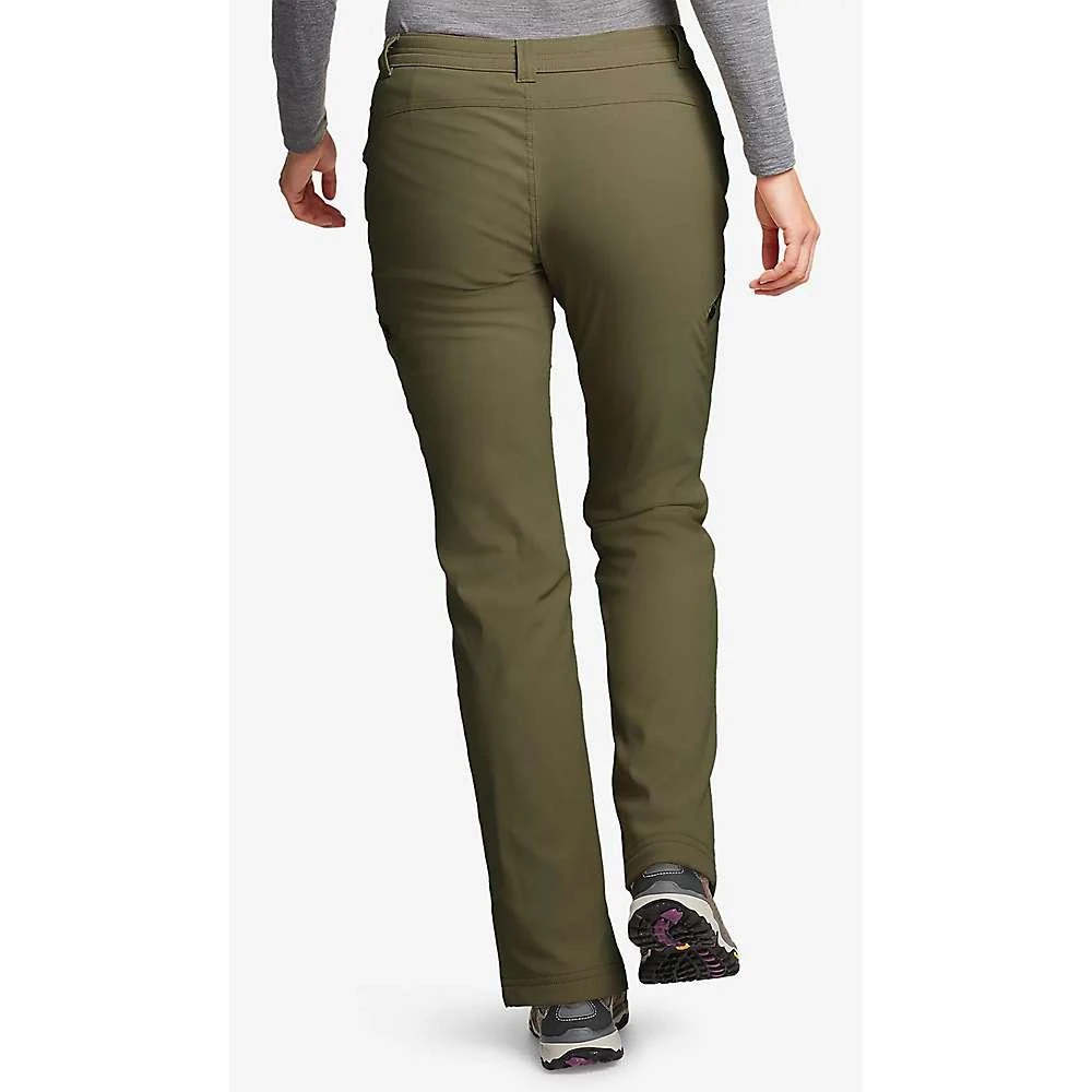 商品Eddie Bauer|Eddie Bauer First Ascent Women's Guide Pro lined Pant,价格¥455,第2张图片详细描述