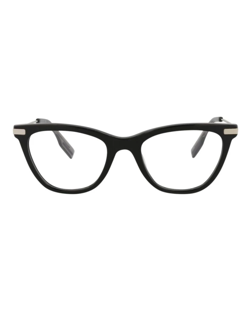 商品Alexander McQueen|Cat Eye-Frame Acetate Optical Frames,价格¥183,第1张图片