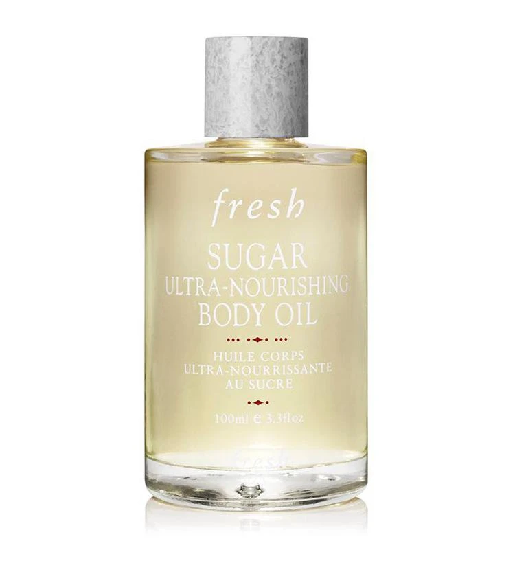 商品Fresh|Sugar Ultra-Nourishing Body Oil,价格¥434,第1张图片