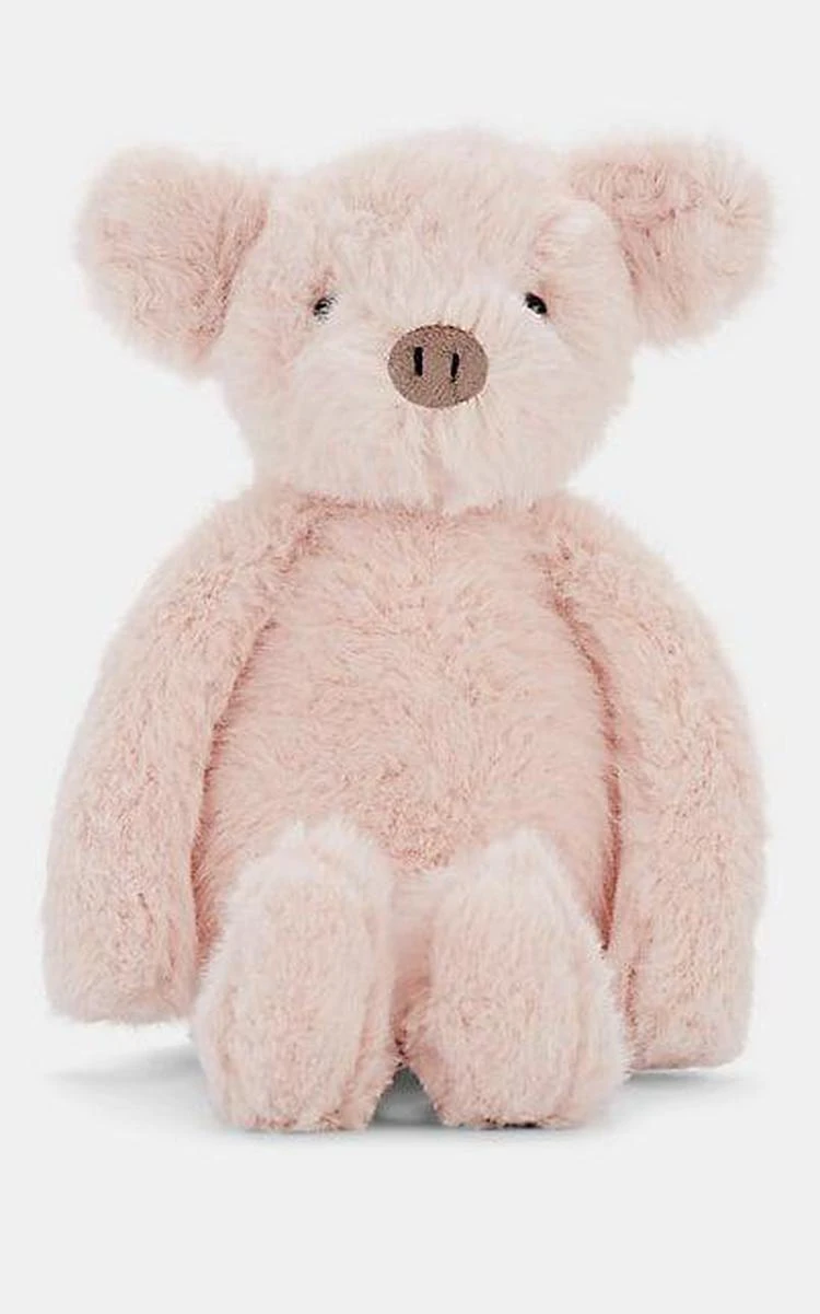 商品Jellycat|Sweetie Piglet 小猪毛绒玩具,价格¥120,第1张图片