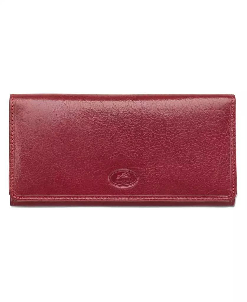 Equestrian-2 Collection RFID Secure Trifold Wallet 商品