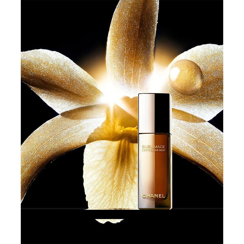 Chanel香奈儿奢华精萃赋活夜间精华40ml 熬夜密集修护 商品