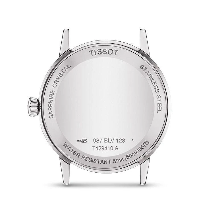 商品Tissot|Classic Dream Watch, 42mm,价格¥2070,第4张图片详细描述