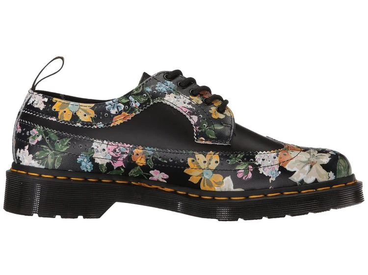 3989 Darcy Floral Wingtip Shoe 商品