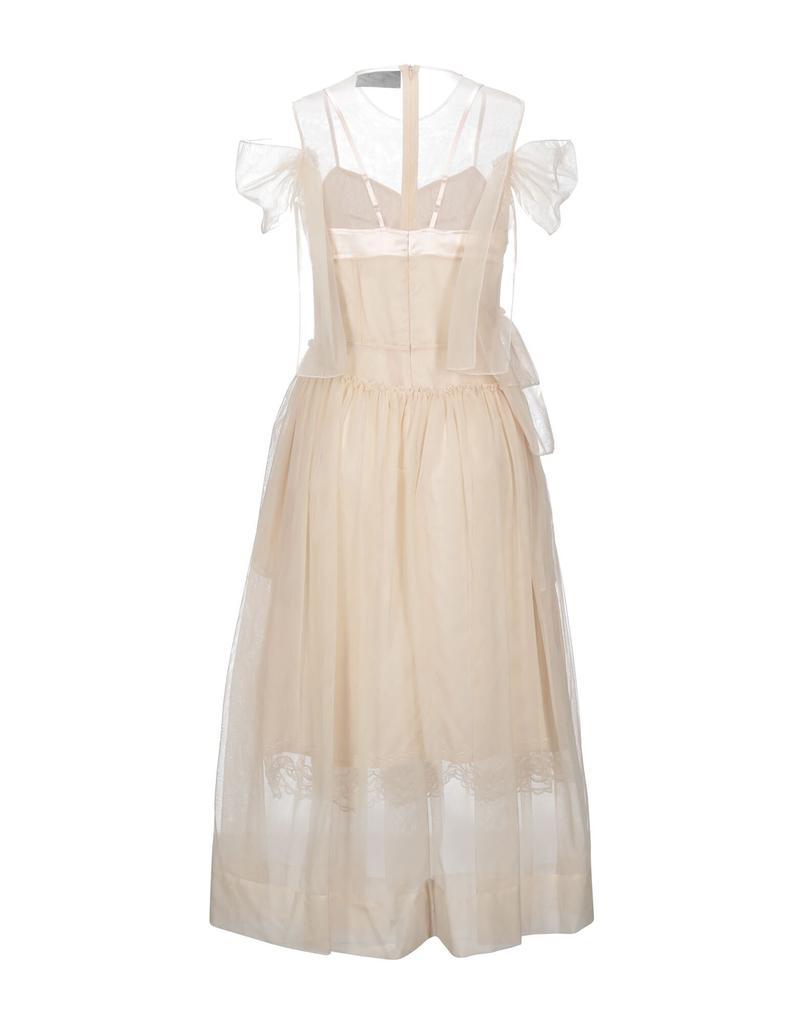 商品Simone Rocha|Midi dress,价格¥2757,第4张图片详细描述