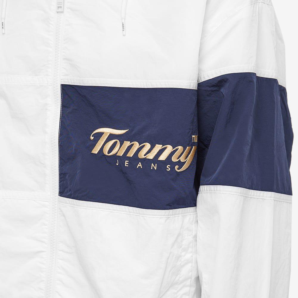Tommy Jeans Archive Statement Jacket商品第5张图片规格展示