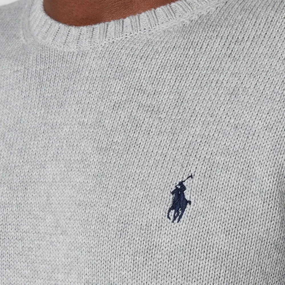 商品Ralph Lauren|Polo Ralph Lauren Men's Crewneck Sweatshirt,价格¥781,第4张图片详细描述