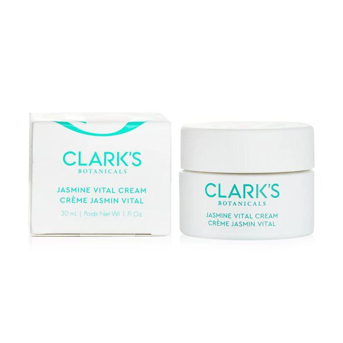 商品Clark's Botanicals|Clark's Botanicals 急救修护茉莉精华霜 30ml/1oz,价格¥645,第2张图片详细描述