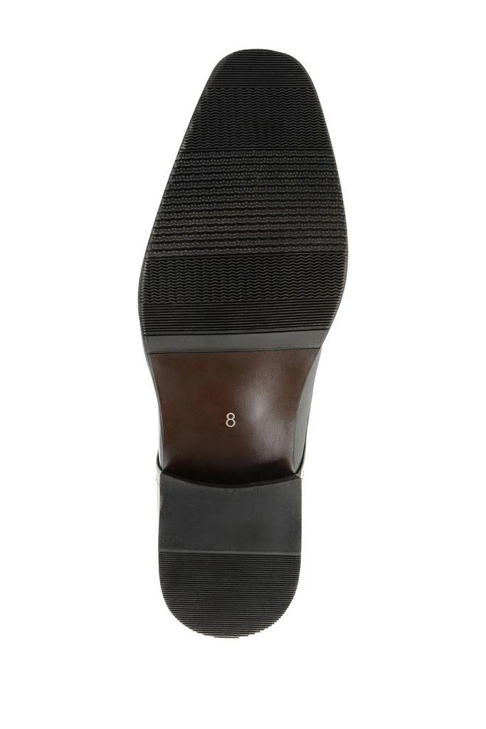 商品Vance Co.|Cole Dress Shoe - Wide Width,价格¥410,第4张图片详细描述