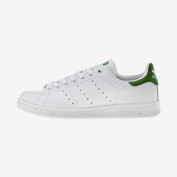 商品【夏休延期至7月底发货】 Adidas|【韩国直邮|包邮包税】阿迪达斯 STAN SMITH  运动鞋 SNEAKERS  M20324 RUNNING WHITE FTW / RUNNING WHITE / FAIR,价格¥416,第1张图片