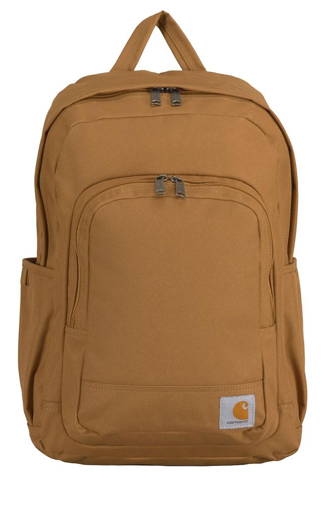 25L Classic Laptop Backpack - Carhartt Brown商品第4张图片规格展示