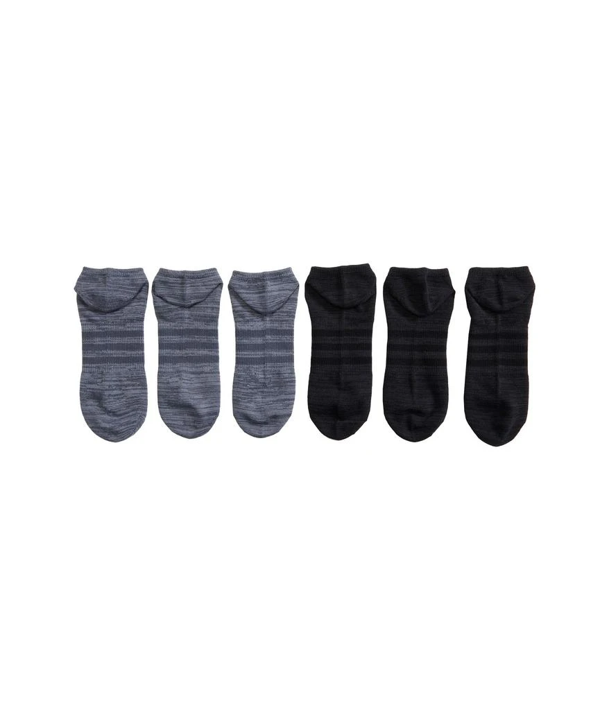 商品Adidas|Superlite No Show Socks 6-Pair,价格¥98,第2张图片详细描述