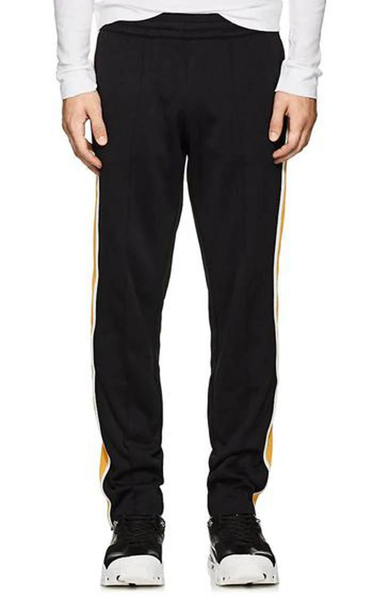 商品Moncler|Striped Jersey Track Pants,价格¥4878,第1张图片