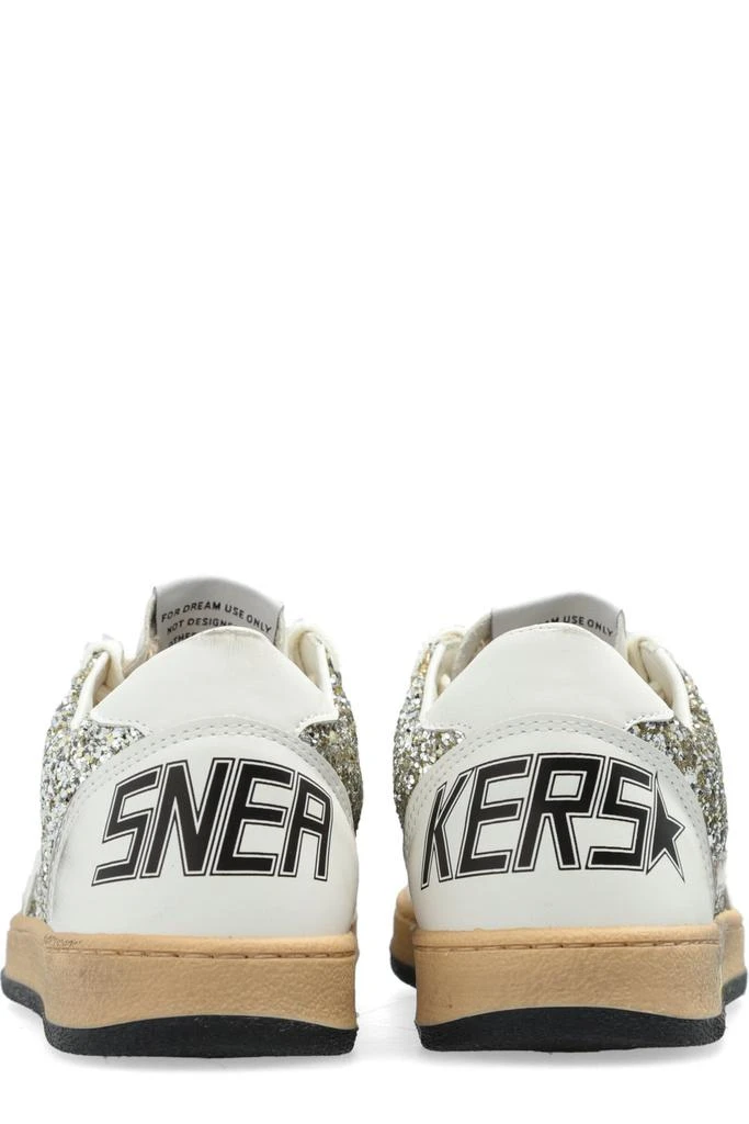 商品Golden Goose|Golden Goose Kids Ball Star New Sneakers,价格¥734,第4张图片详细描述