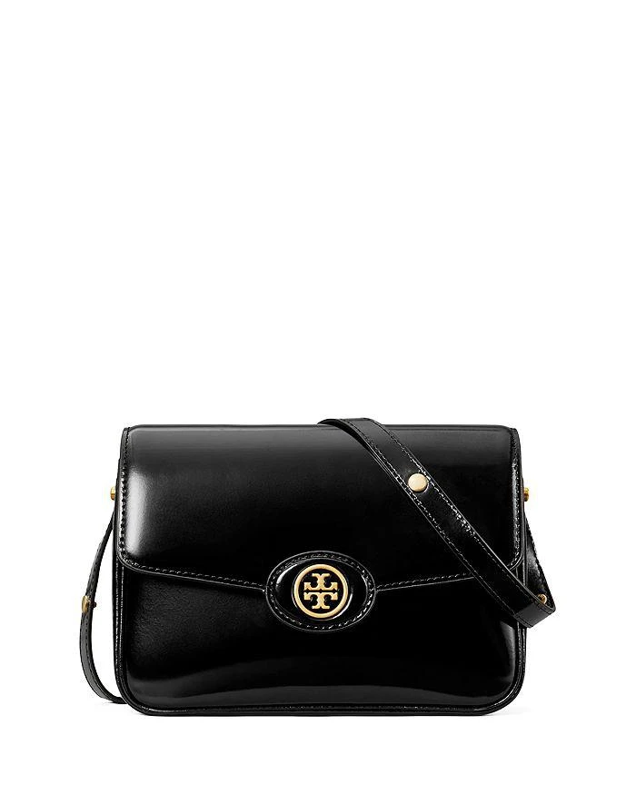 商品Tory Burch|汤丽·柏琦Robinson中号翻盖单肩包,价格¥3163,第1张图片