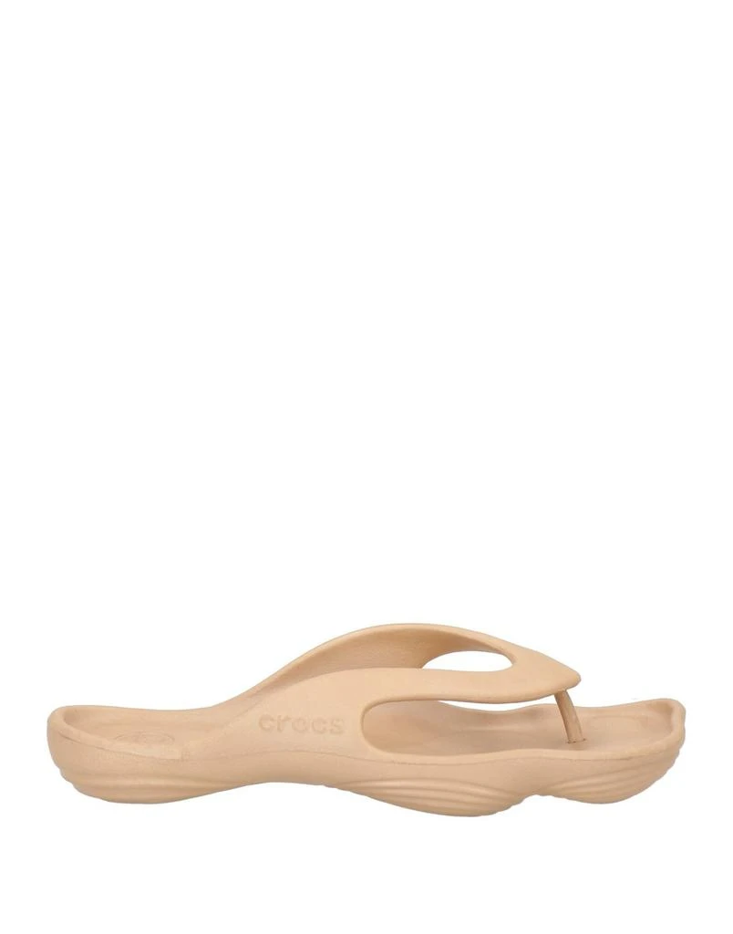 商品Crocs|Flip flops,价格¥277,第1张图片