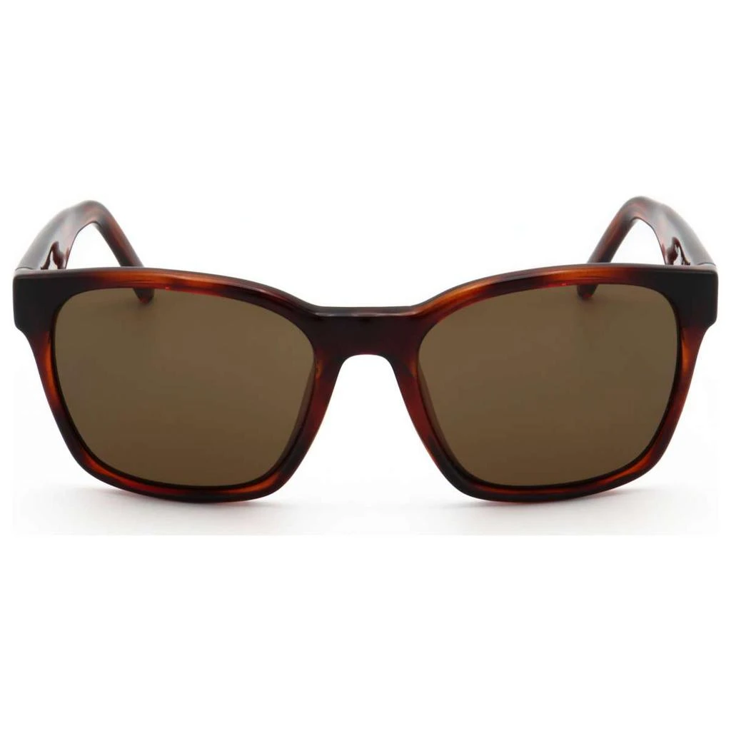 Ferragamo Men's Brown Rectangular Sunglasses 商品