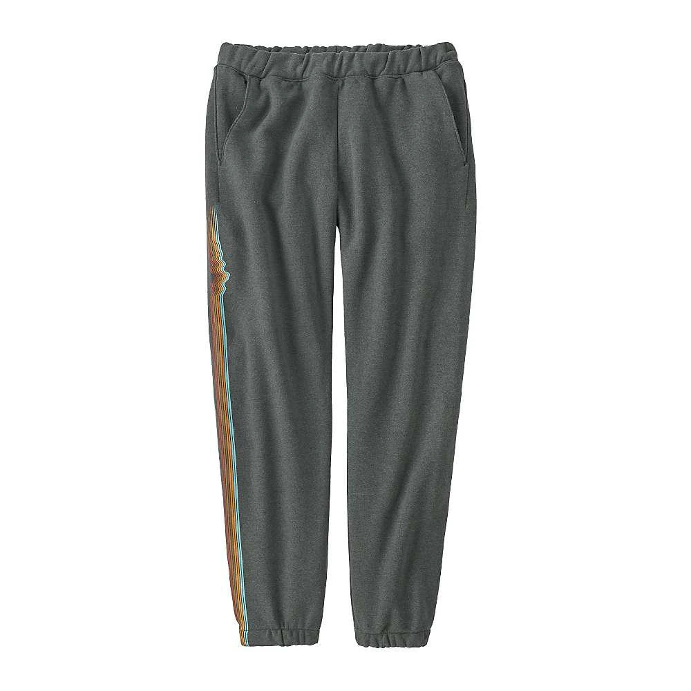 商品Patagonia|Women's Ridge Rise Stripe Uprisal Sweatpant,价格¥497,第1张图片