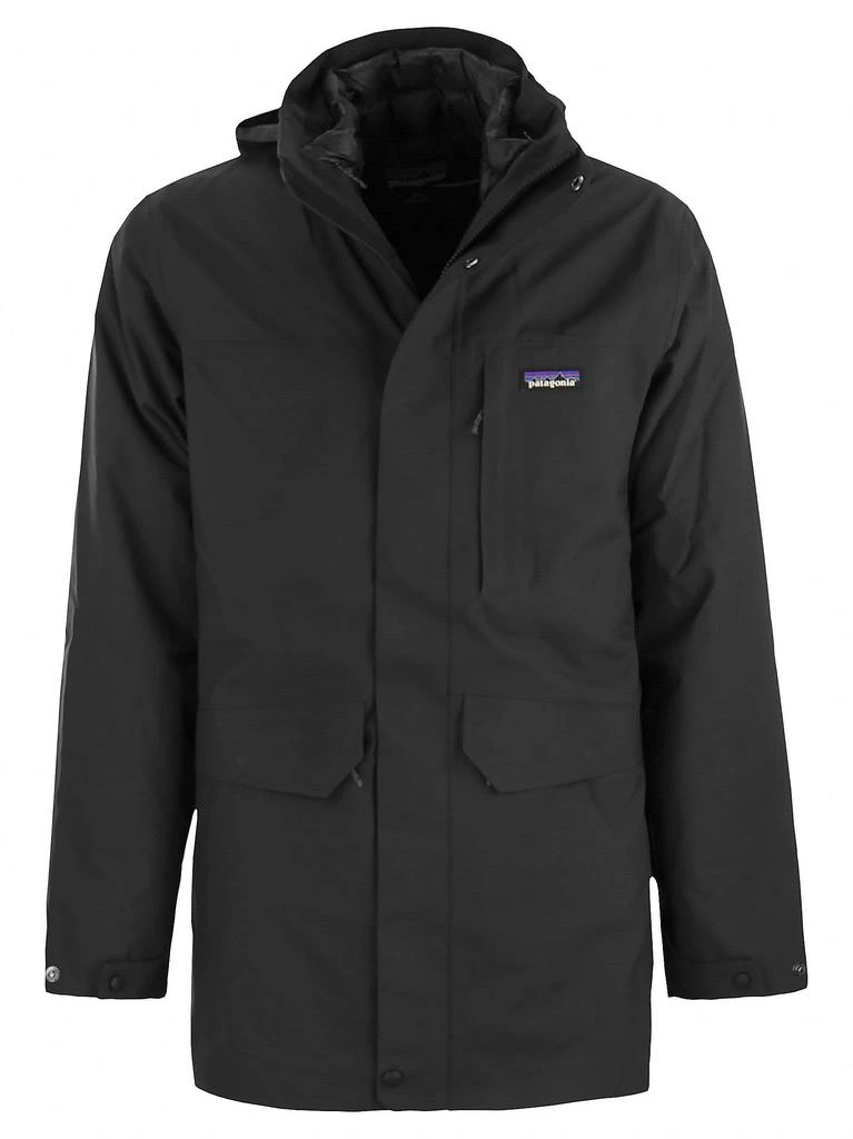 商品Patagonia|3-in-1 Hooded Parka,价格¥5767,第1张图片