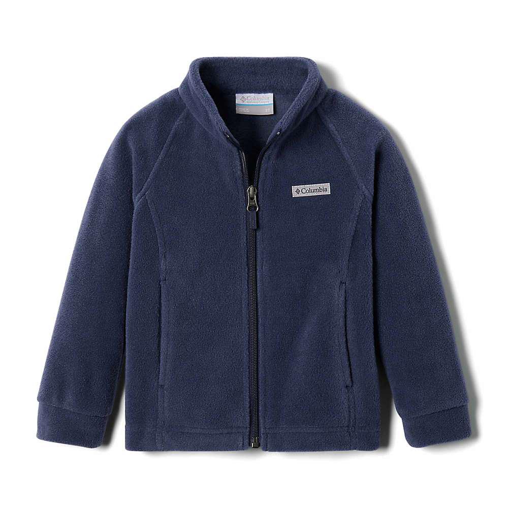 Columbia Toddler Girls' Benton Springs Fleece Jacket商品第1张图片规格展示