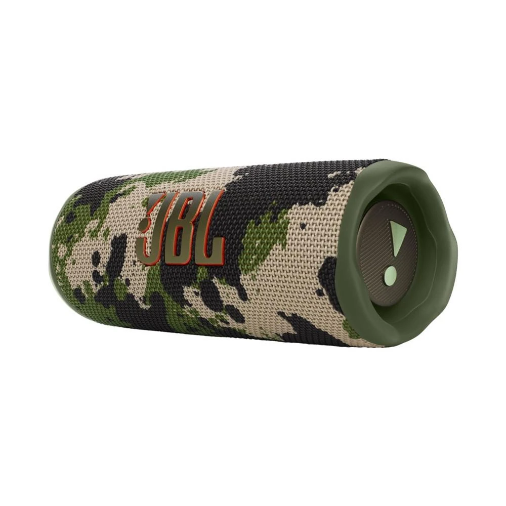 商品JBL|FLIP6 Camo Portable Waterproof Speaker,价格¥748,第4张图片详细描述