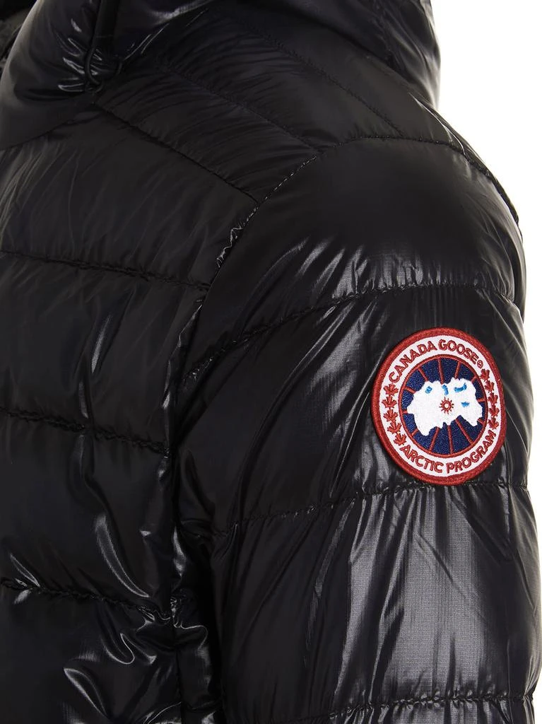 商品Canada Goose|cj Crofton Down Jacket,价格¥5801,第4张图片详细描述