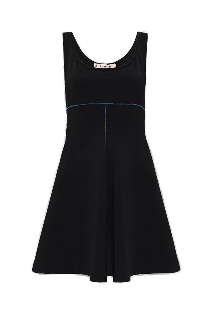 商品Marni|Marni Sleeveless Mini Dress,价格¥3645,第1张图片