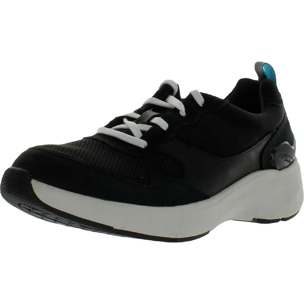 商品Clarks|Clarks Womens Wave 2.0 Move Active Fitness Athletic and Training Shoes,价格¥266,第1张图片