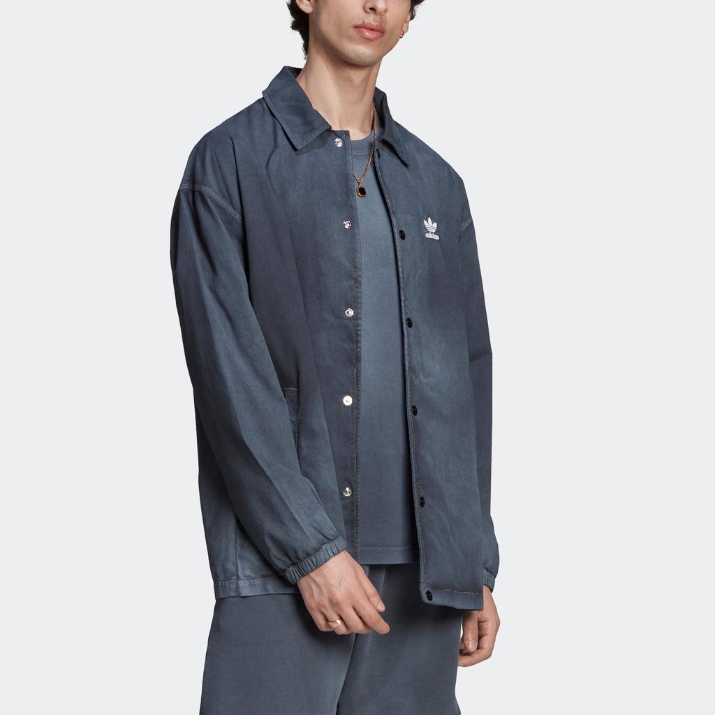 Men's adidas Essentials+ Dye Coach Shirt商品第1张图片规格展示