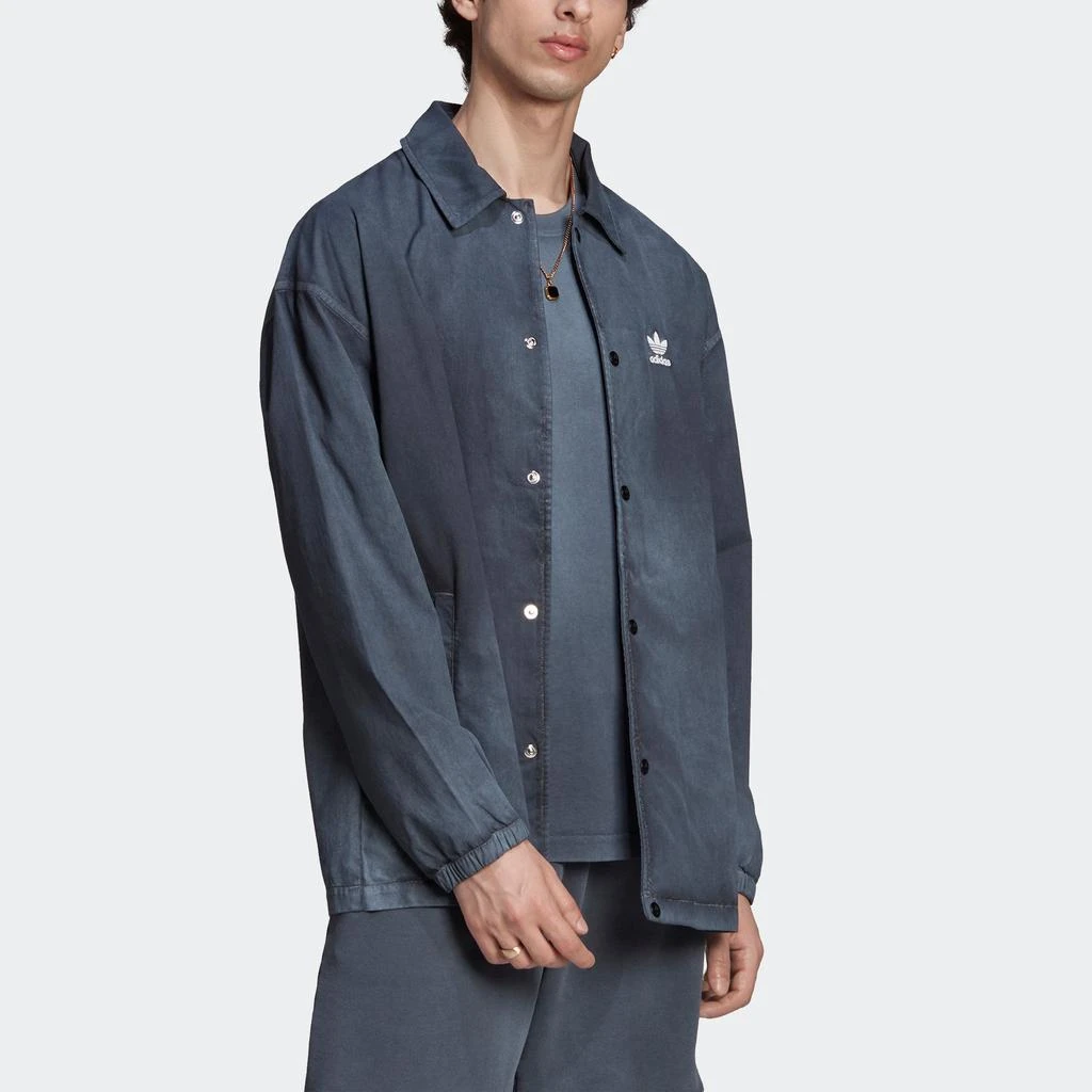 商品Adidas|Men's adidas Essentials+ Dye Coach Shirt,价格¥477,第1张图片