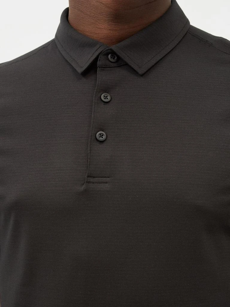 商品Lululemon|Evolution jersey polo shirt,价格¥736,第3张图片详细描述