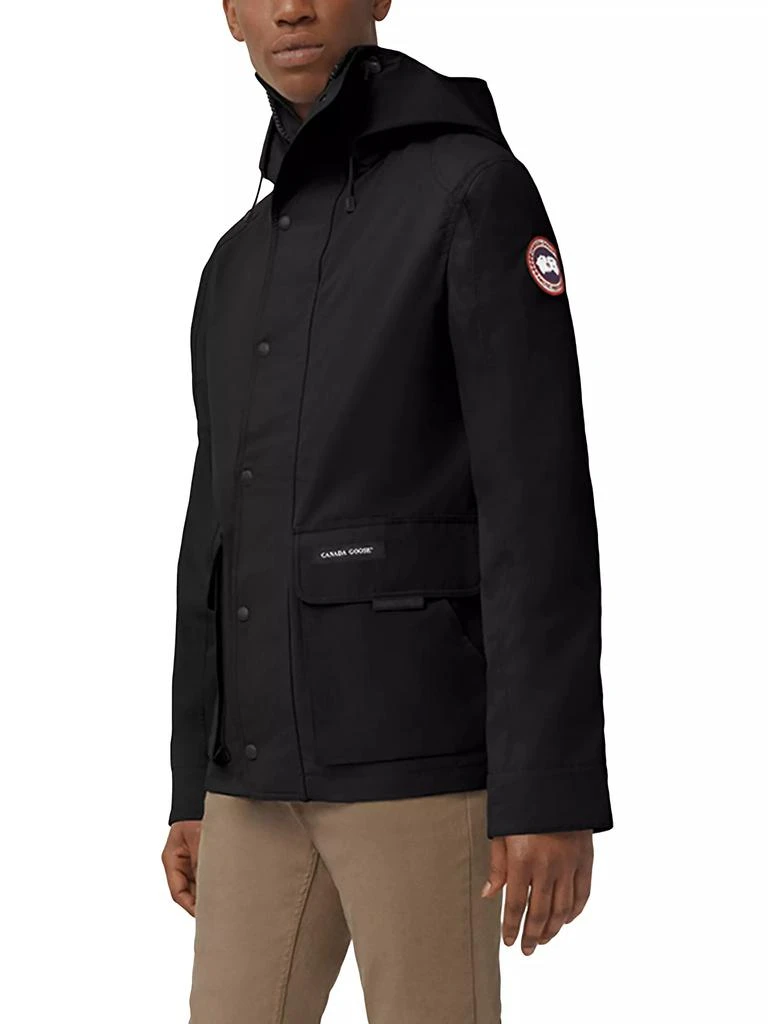 商品Canada Goose|Lockeport Jacket,价格¥4876,第4张图片详细描述