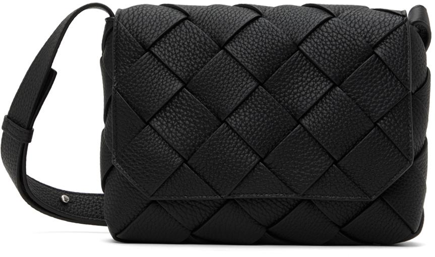 Bottega Veneta Black Diago Bag - Shoulder Bags - Compare