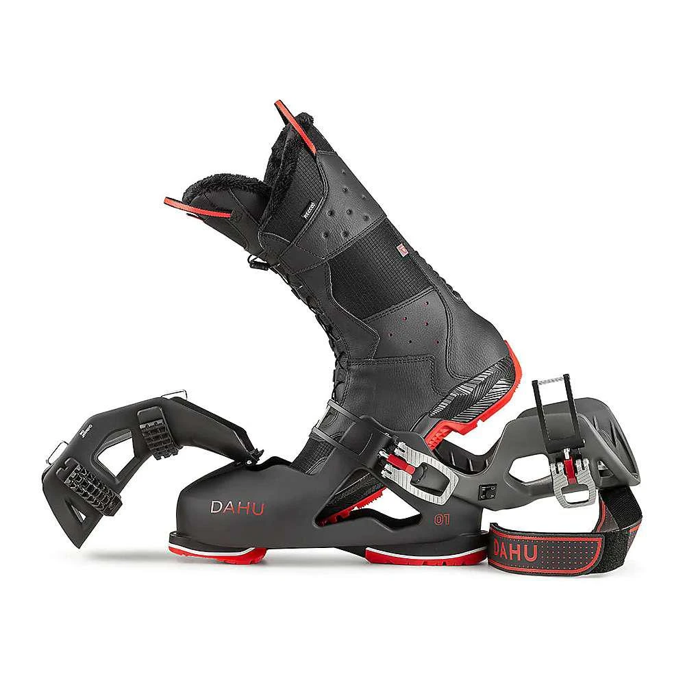 商品DAHU|Men's Ecorce 01 M120 Flex Ski Boot,价格¥3821,第3张图片详细描述