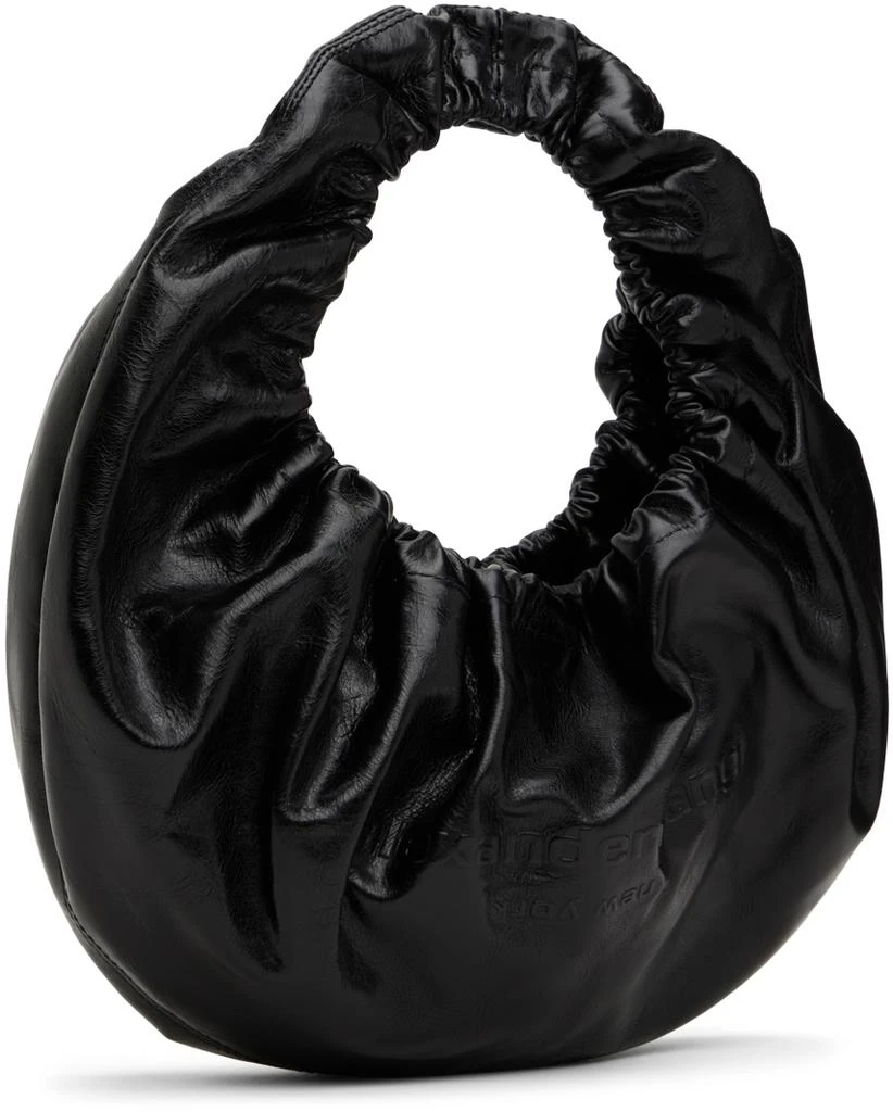 商品Alexander Wang|Black Crescent Small Bag,价格¥4382,第2张图片详细描述