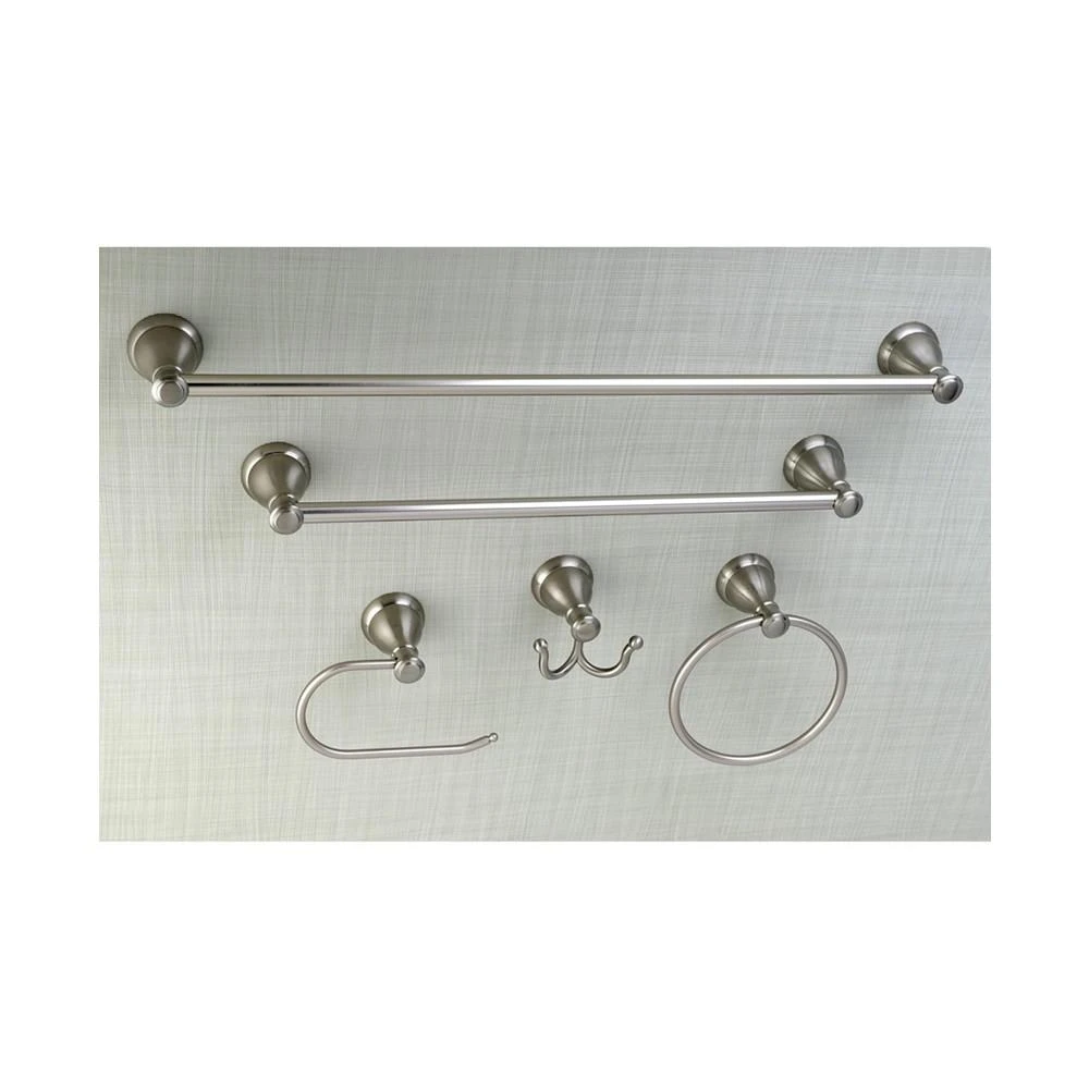 商品Kingston Brass|Mesa Verde 5-Pc. Bathroom Accessory Set,价格¥1033,第2张图片详细描述