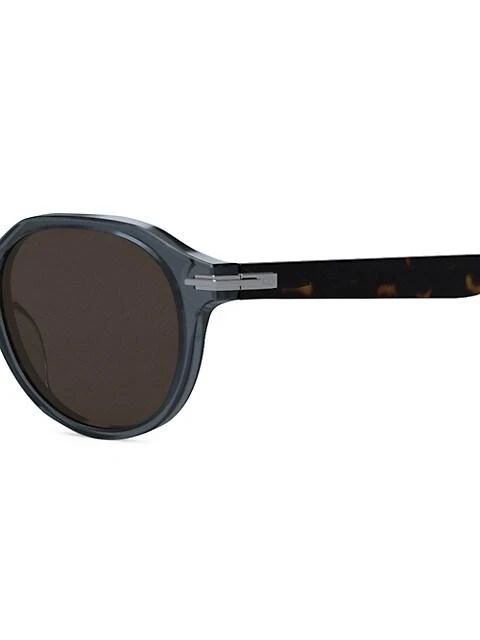 商品Dior|DiorBlackSuit 51MM Pantos Sunglasses,价格¥2260,第3张图片详细描述