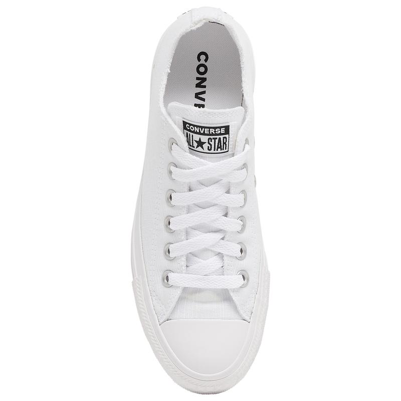 Converse All Star Low Top - Women's商品第4张图片规格展示