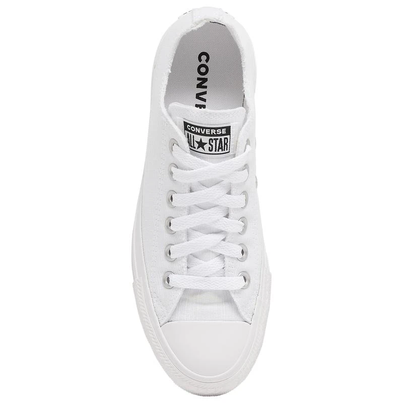 商品Converse|Converse All Star Low Top - Women's,价格¥375,第4张图片详细描述