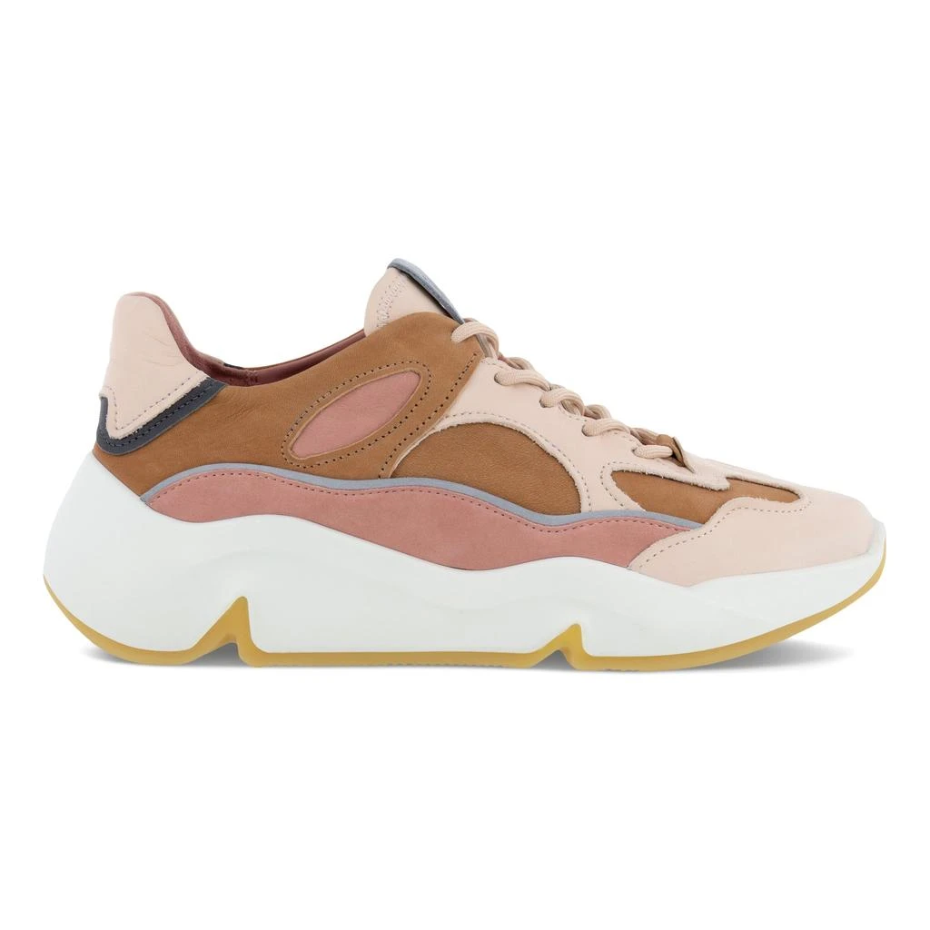 商品ECCO|ECCO CHUNKY Women's Sneaker Multi,价格¥958,第1张图片