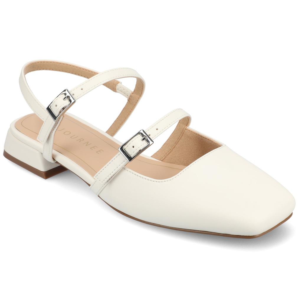 Journee Mulheres Gretchenn Flats image 2