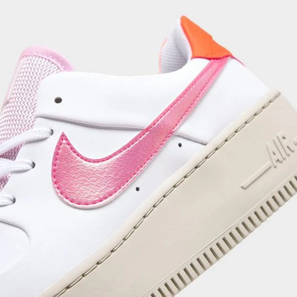 商品NIKE|女士 Air Force 1 Sage 低帮休闲鞋,价格¥679,第3张图片详细描述